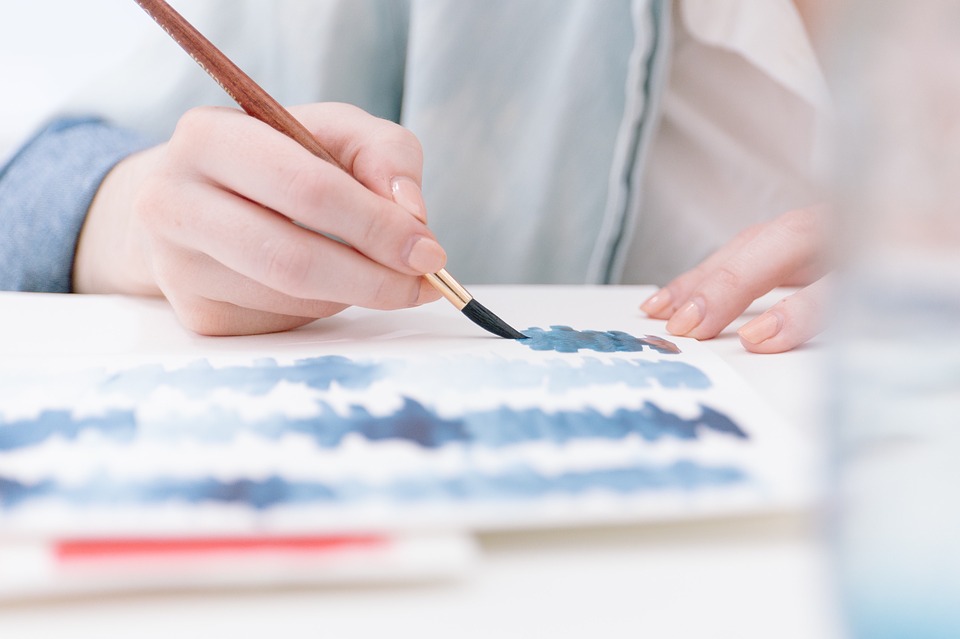 Les bienfaits de la peinture dans la vie de l’homme.