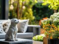 Comment intégrer une statue de chien en résine dans votre décoration intérieure et extérieure