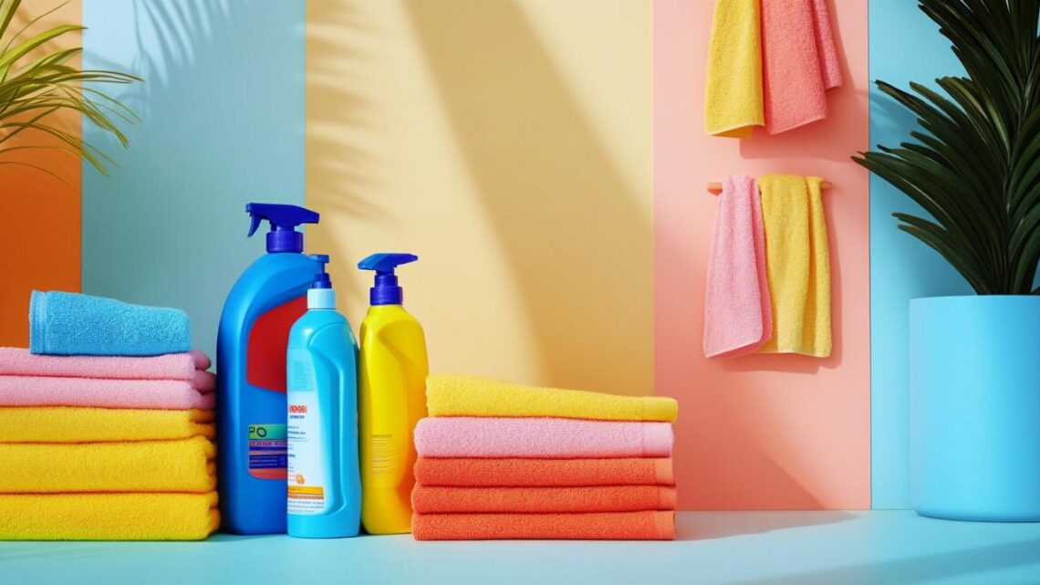 Comment choisir entre lessive liquide et lessive en poudre pour un linge éclatant