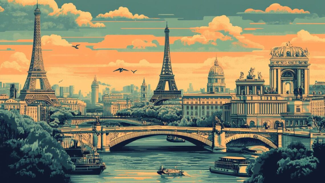 Plongez dans le charme intemporel des affiches touristiques vintage