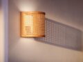 Applique Murale Cannage | LYRA : le guide complet pour choisir la couleur parfaite de votre luminaire